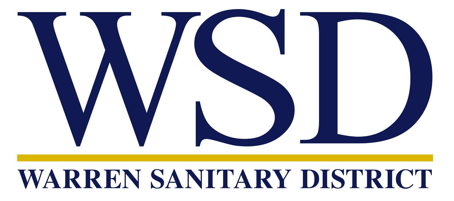 Warren Sanitary District logo